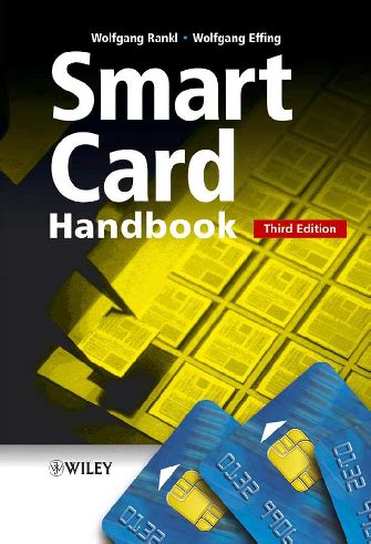 about smart card pdf|Smart Card Handbook .